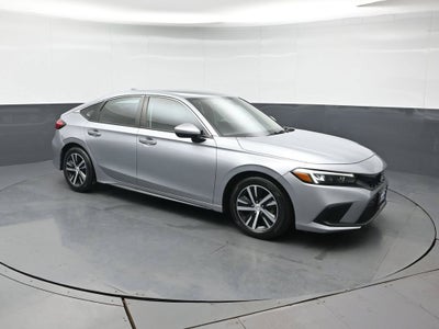 2024 Honda Civic LX