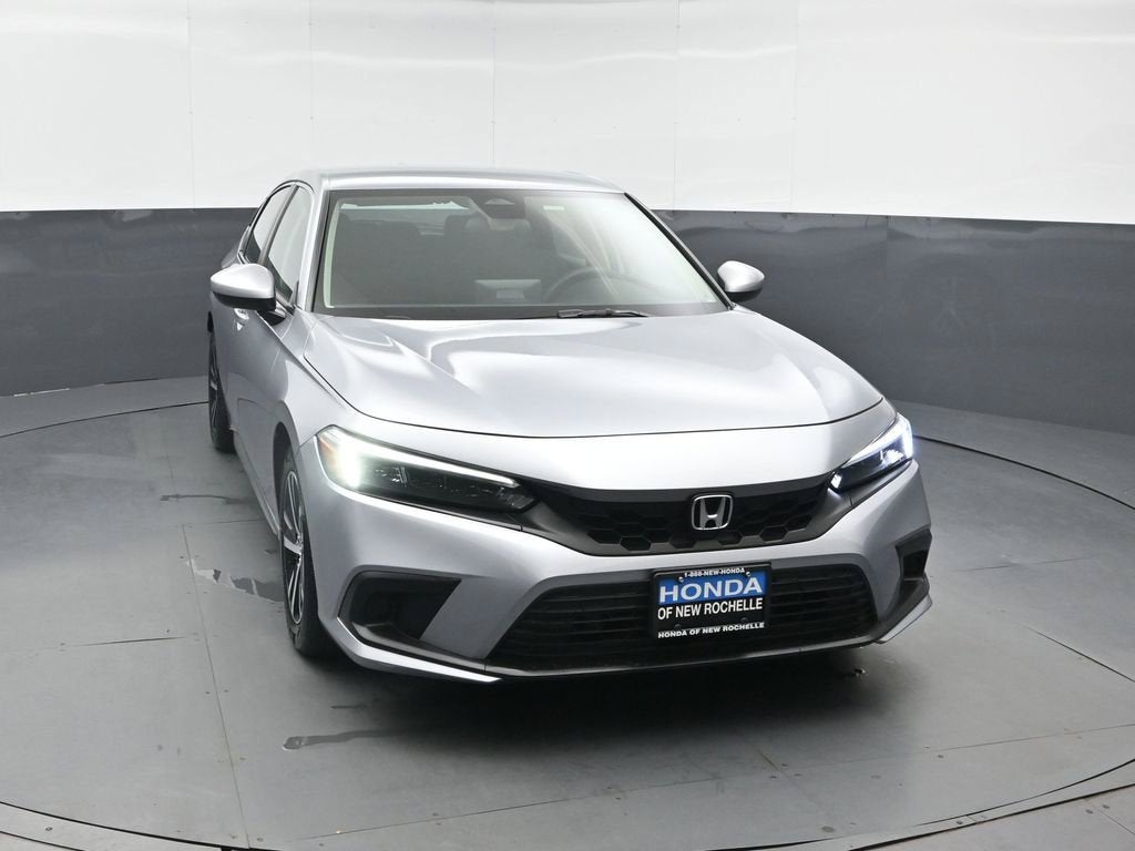 2024 Honda Civic LX