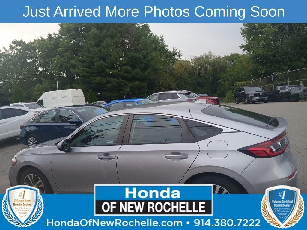 2023 Honda Civic LX