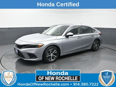 2023 Honda Civic LX