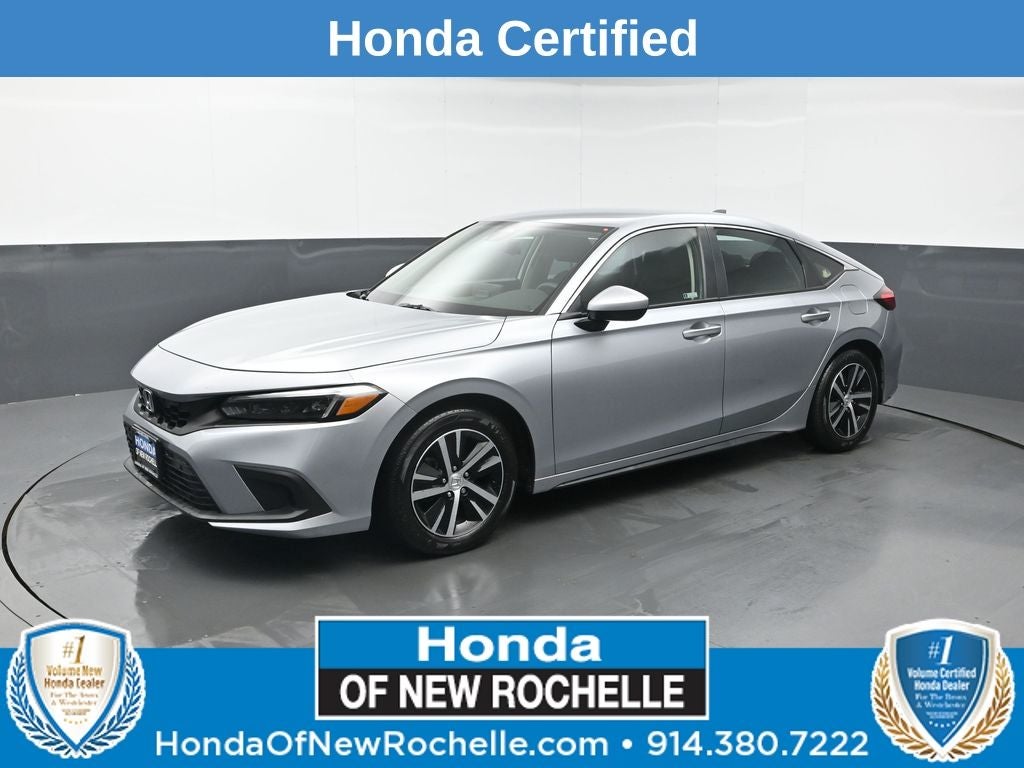 2023 Honda Civic LX
