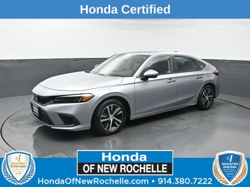 2023 Honda Civic LX