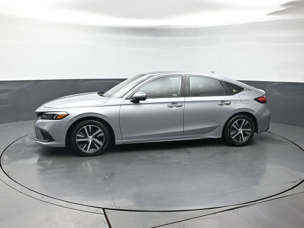 2023 Honda Civic LX
