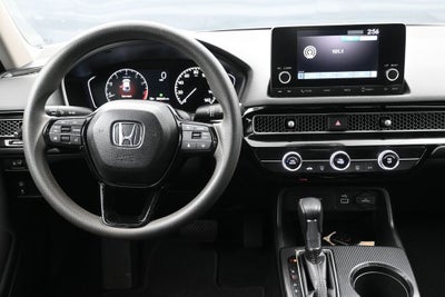 2023 Honda Civic LX