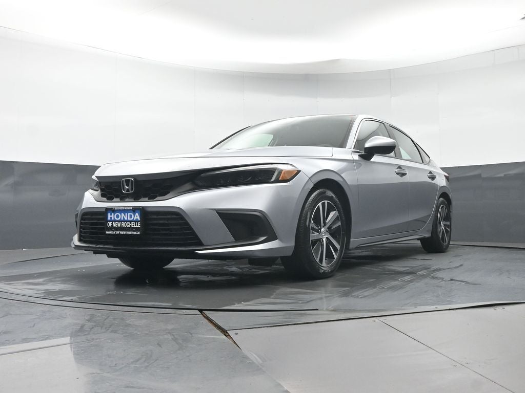 2023 Honda Civic LX