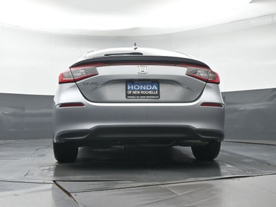 2023 Honda Civic LX