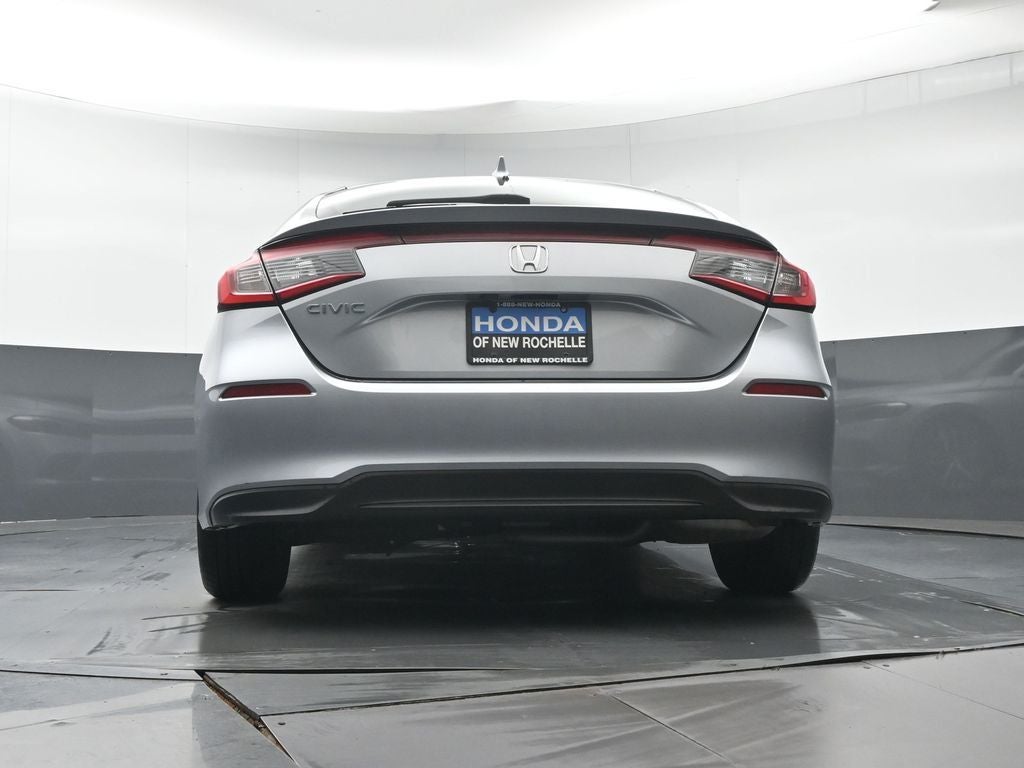 2023 Honda Civic LX