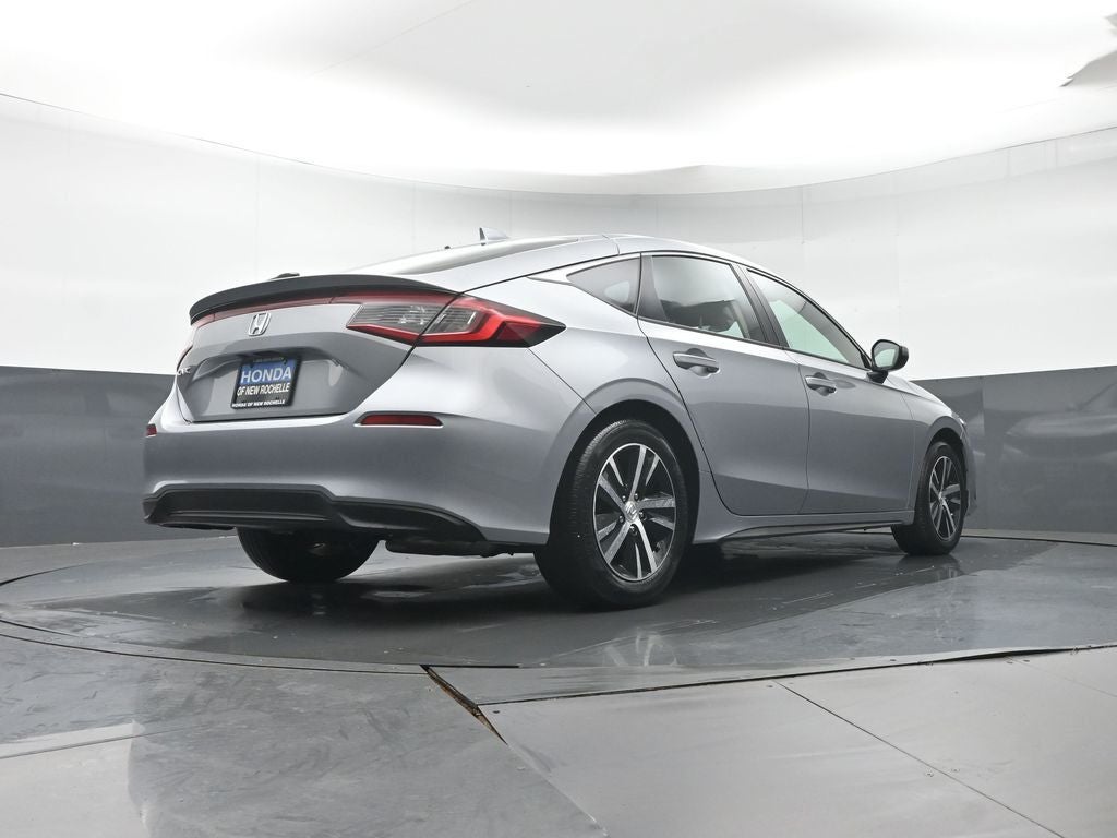 2023 Honda Civic LX