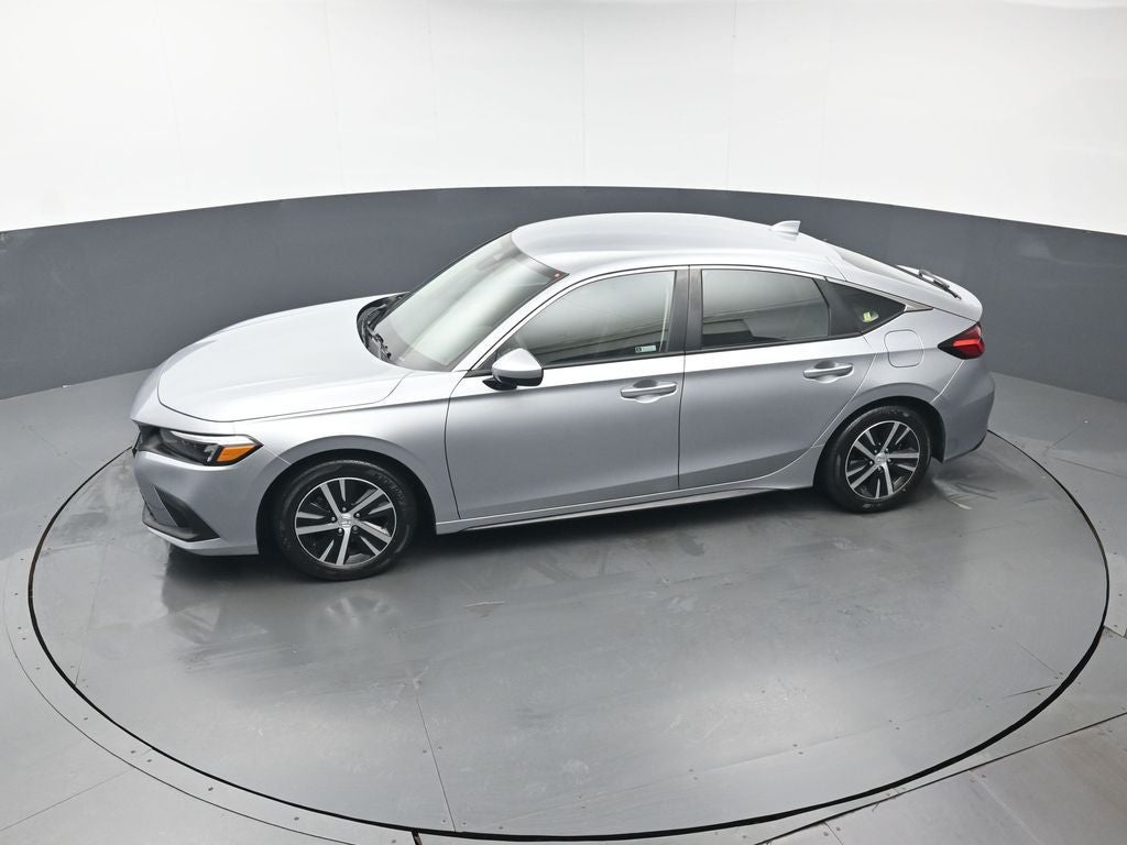 2023 Honda Civic LX