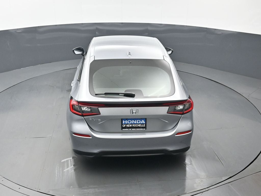 2023 Honda Civic LX