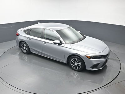 2023 Honda Civic LX