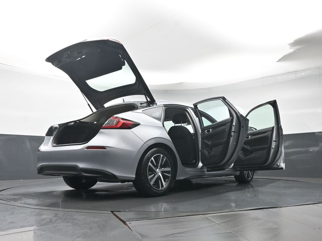 2023 Honda Civic LX