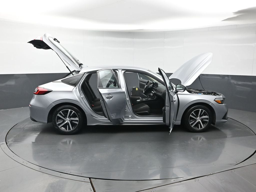 2023 Honda Civic LX