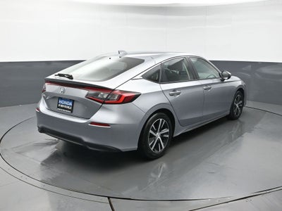 2023 Honda Civic LX
