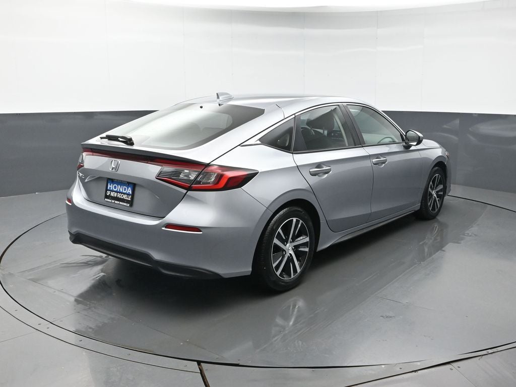 2023 Honda Civic LX