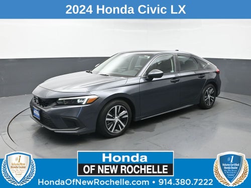 2024 Honda Civic LX