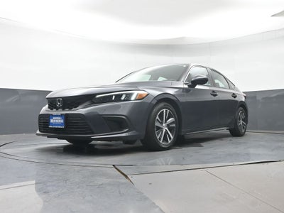 2024 Honda Civic LX