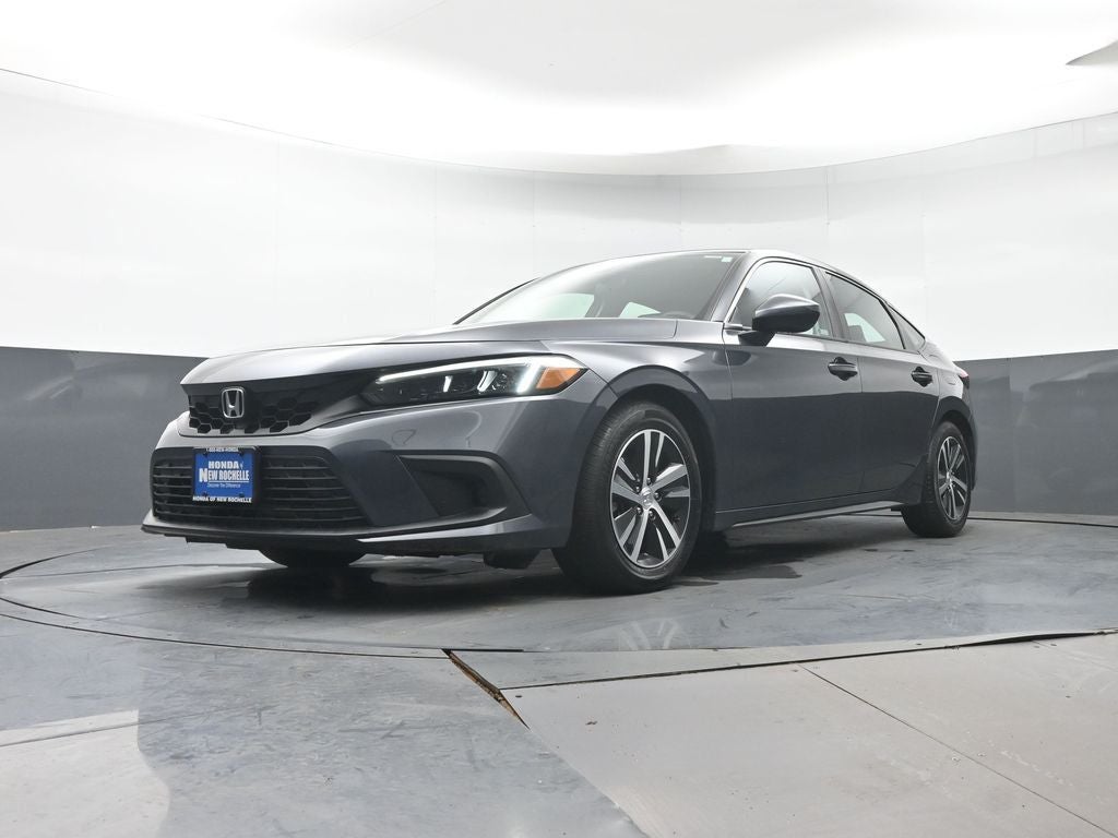 2024 Honda Civic LX