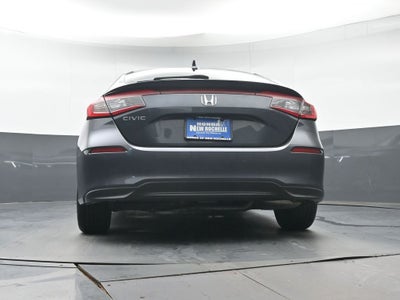 2024 Honda Civic LX