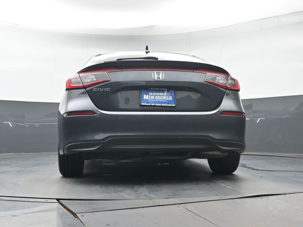 2024 Honda Civic LX