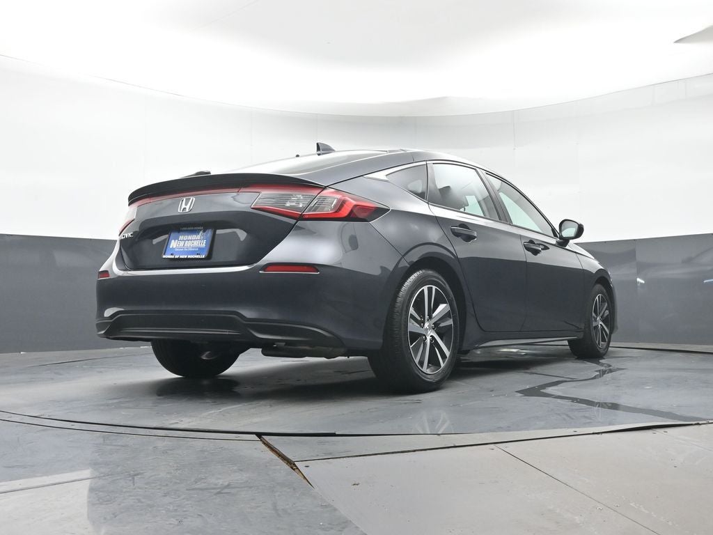 2024 Honda Civic LX
