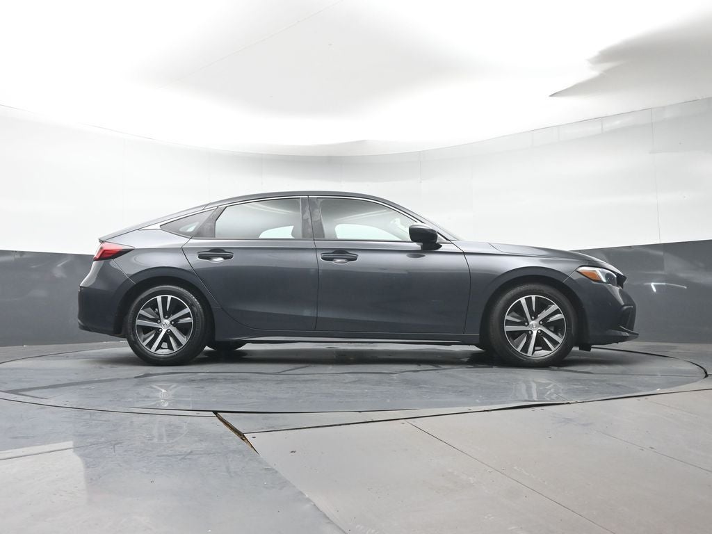 2024 Honda Civic LX