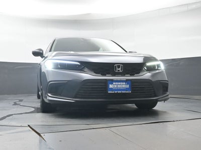 2024 Honda Civic LX