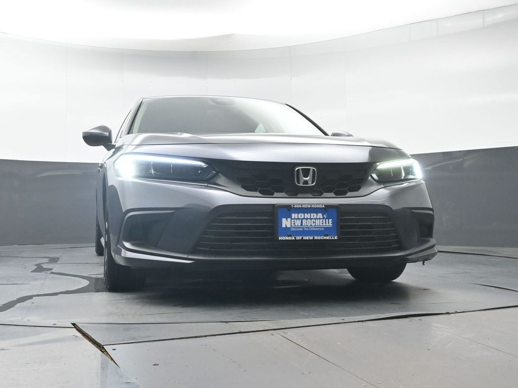 2024 Honda Civic LX