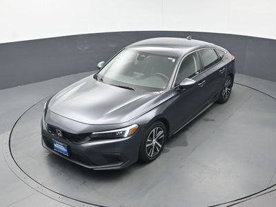 2024 Honda Civic LX