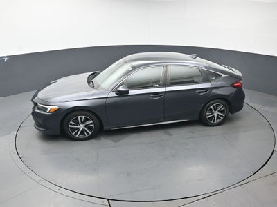 2024 Honda Civic LX