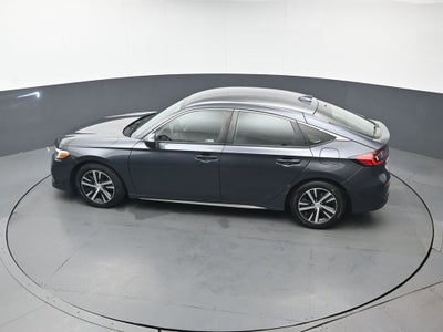 2024 Honda Civic LX