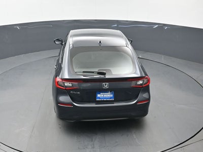 2024 Honda Civic LX