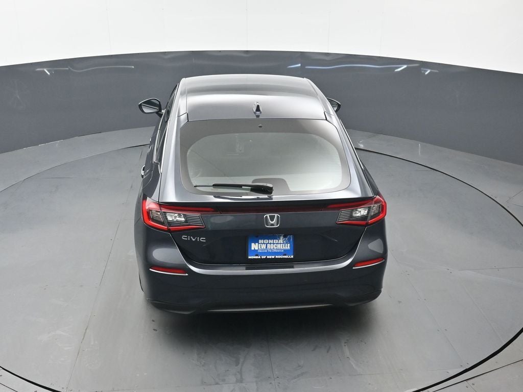 2024 Honda Civic LX