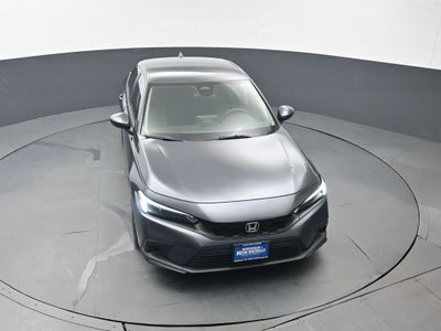 2024 Honda Civic LX