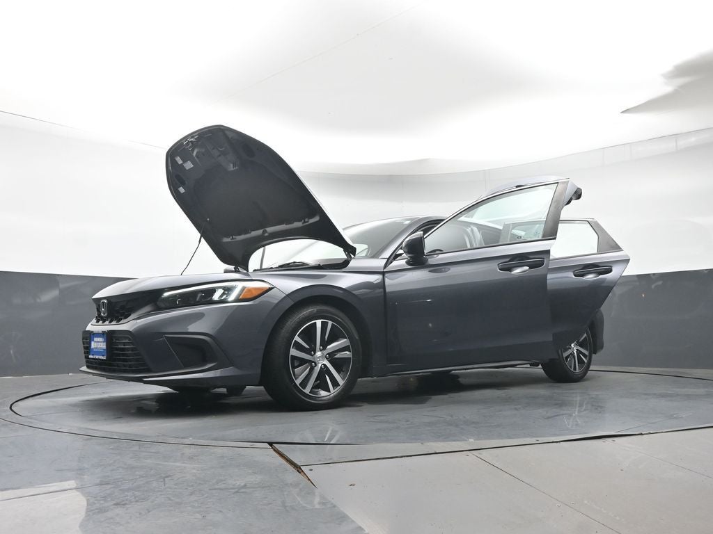 2024 Honda Civic LX