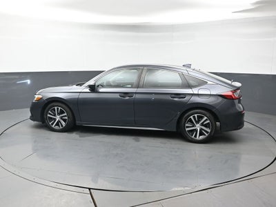 2024 Honda Civic LX
