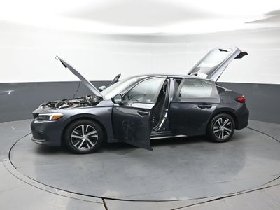 2024 Honda Civic LX