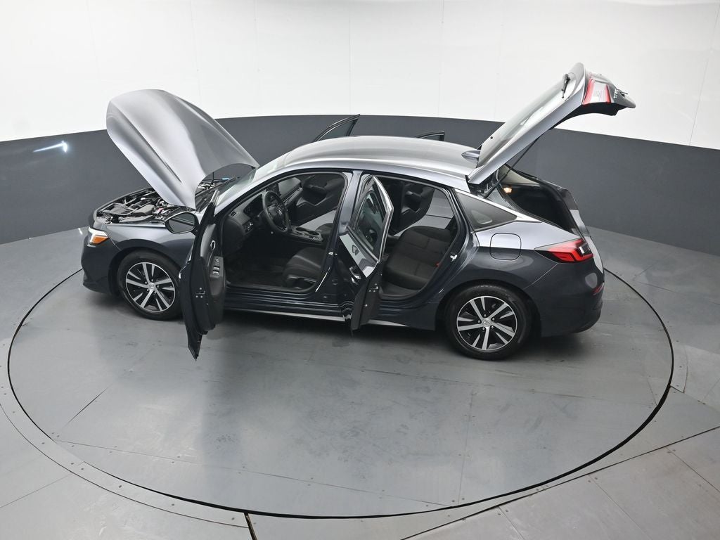 2024 Honda Civic LX