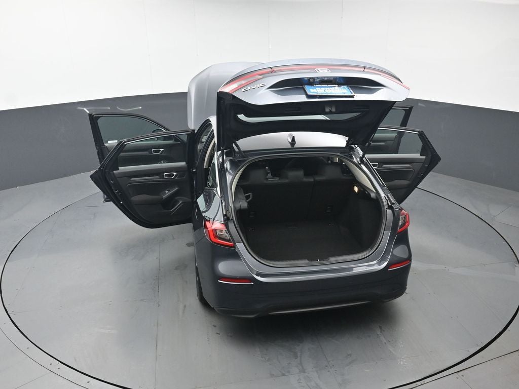 2024 Honda Civic LX