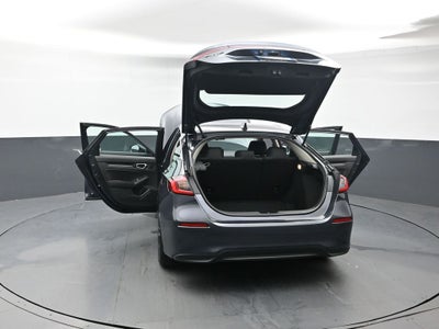 2024 Honda Civic LX