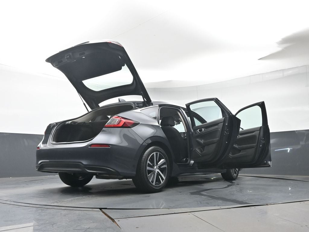 2024 Honda Civic LX