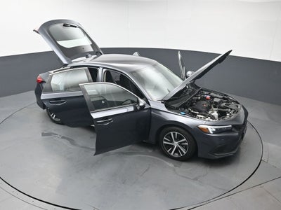 2024 Honda Civic LX