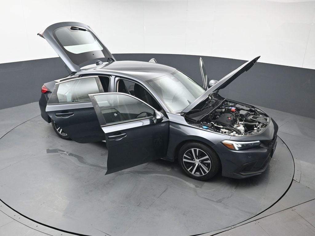 2024 Honda Civic LX