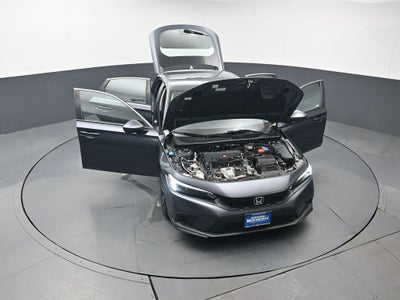2024 Honda Civic LX