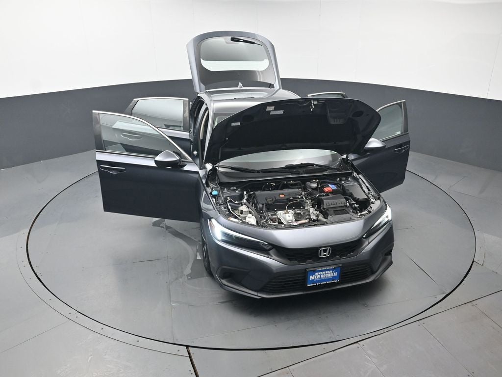 2024 Honda Civic LX