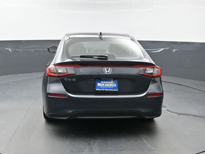 2024 Honda Civic LX