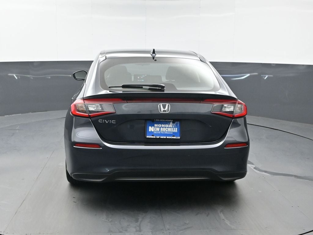 2024 Honda Civic LX