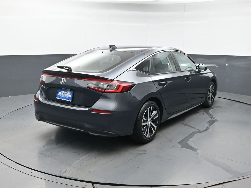 2024 Honda Civic LX
