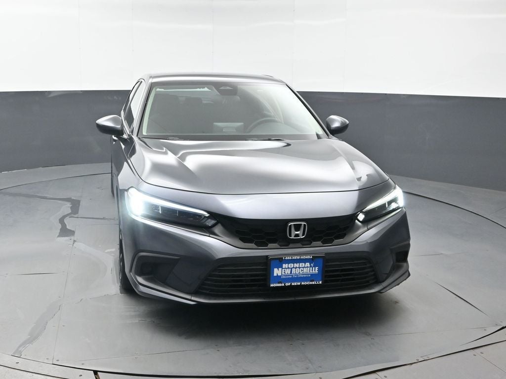 2024 Honda Civic LX