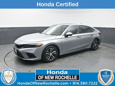 2024 Honda Civic LX